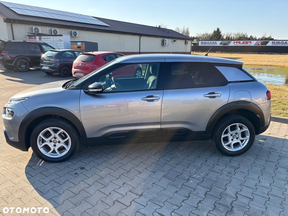 Citroën C4 Cactus 1.5 BlueHDi Shine Pack - 5