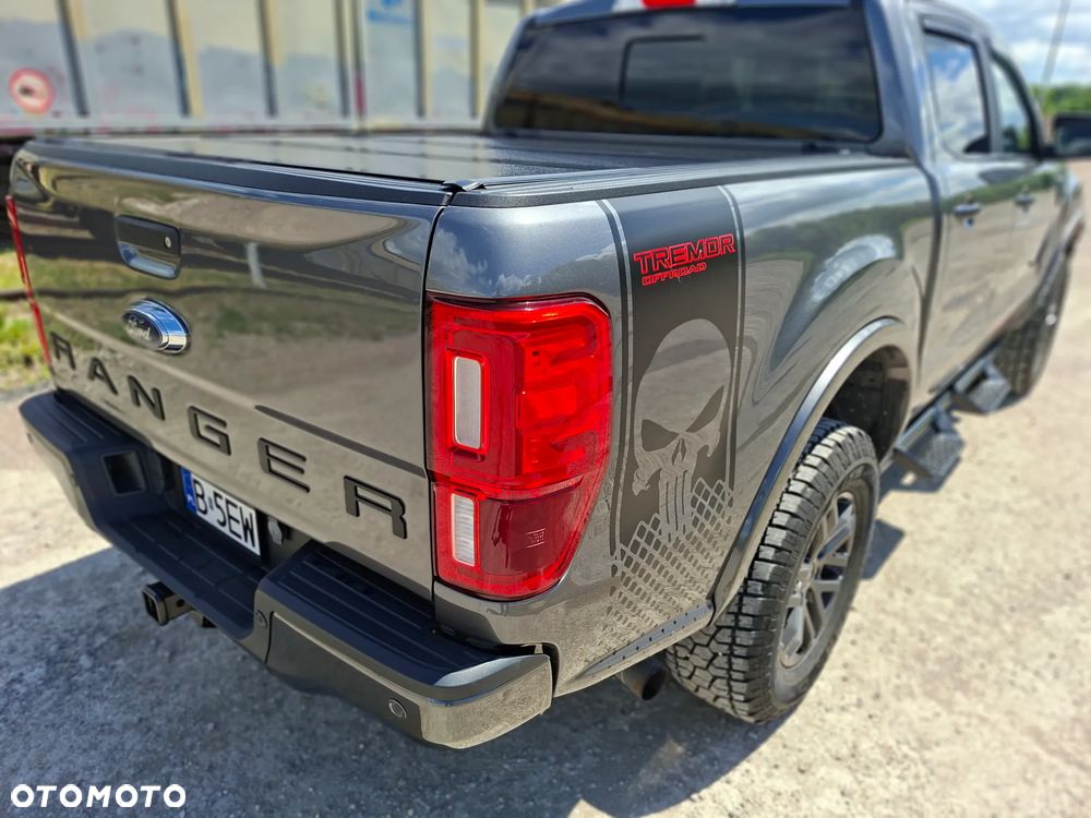 Ford Ranger ver-3-0-l-ecoboost-doppelkabine-autm-raptor - 9
