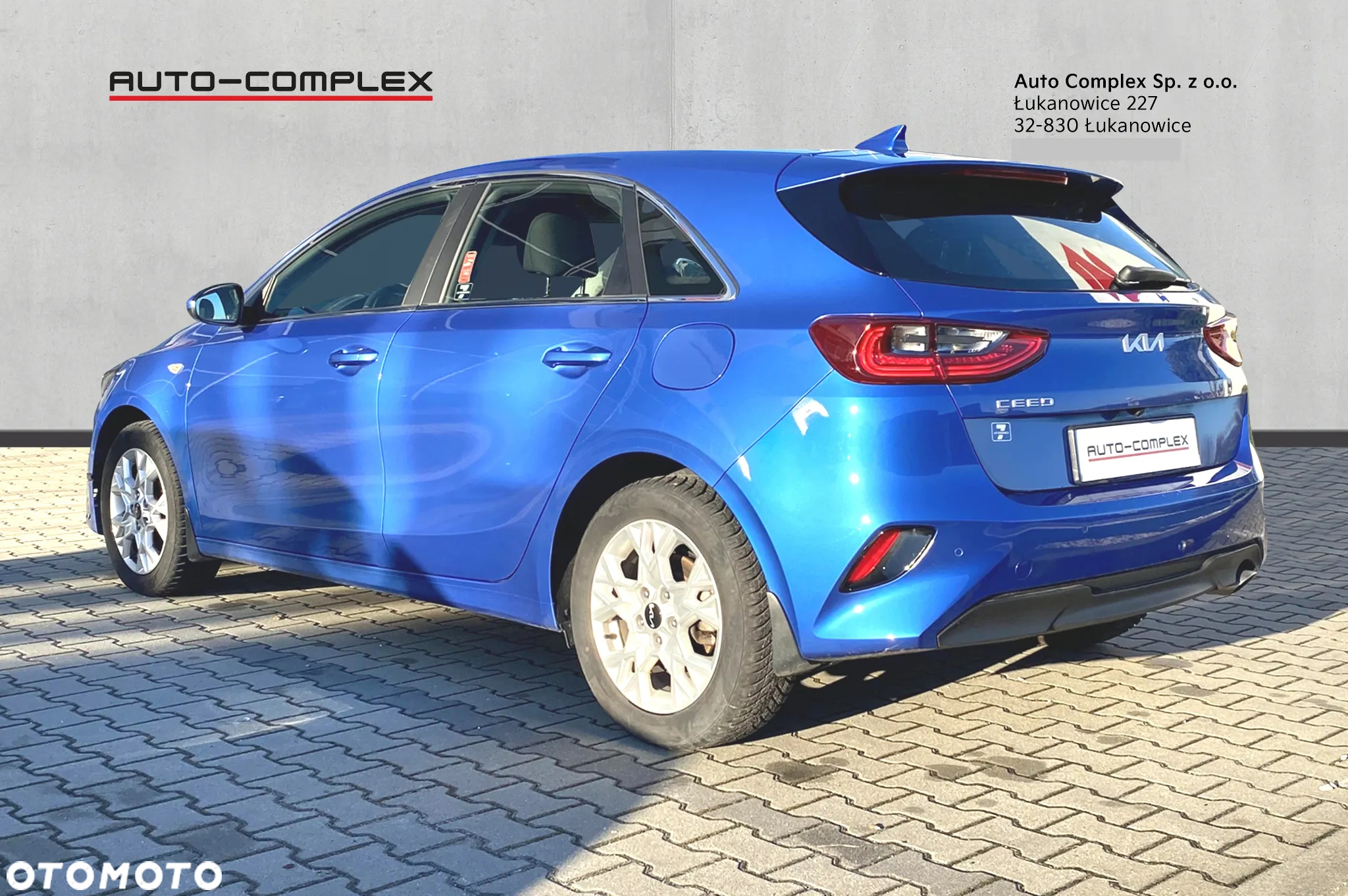 Kia Ceed 1.0 T-GDI M - 3