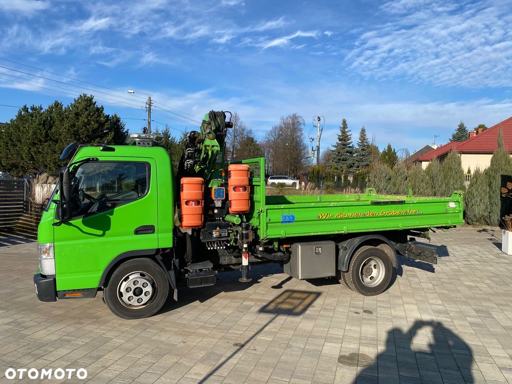 Mitsubishi Canter - 2