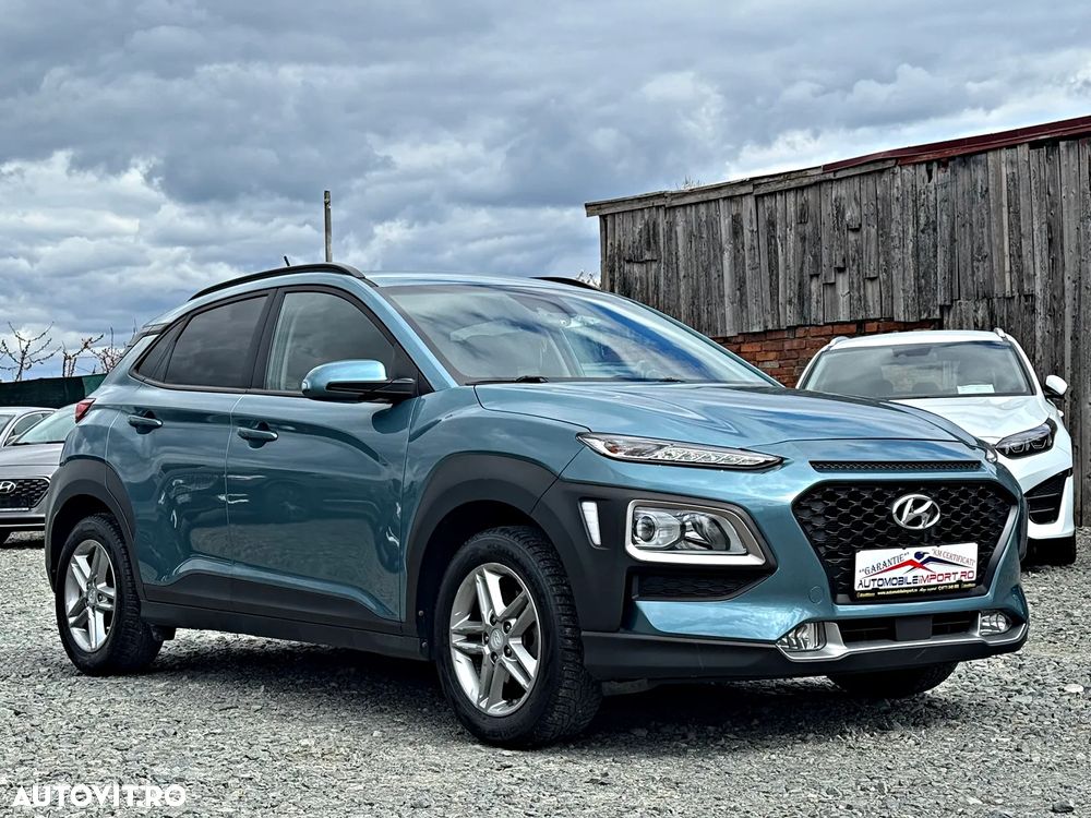 Hyundai KONA 1.0 T-GDI 2WD Comfort - 29