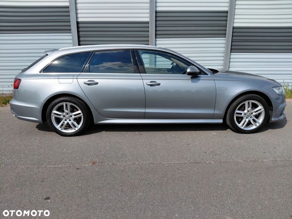 Audi A6 Avant 2.0 TDI Ultra DPF S tronic - 6