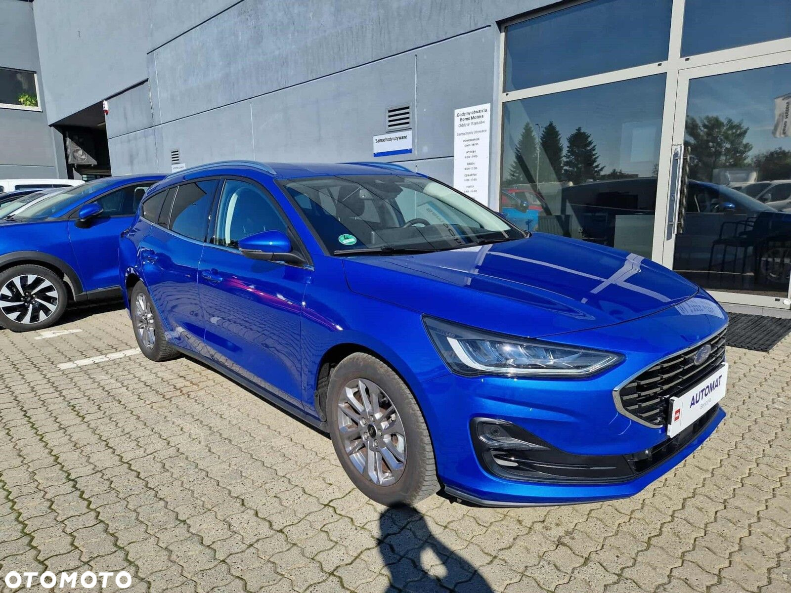 Ford Focus 1.0 EcoBoost mHEV Titanium X - 3