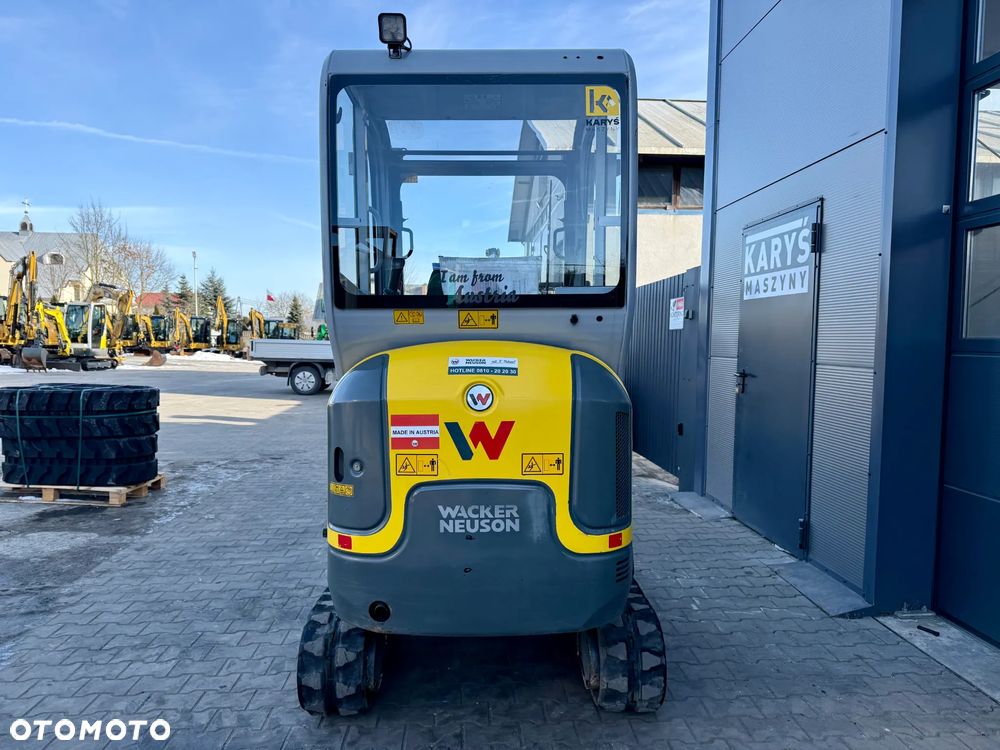 Wacker Neuson ET 16 2023 528 MTH ET16 ET18 ET 18 MINIKOPARKA - 11