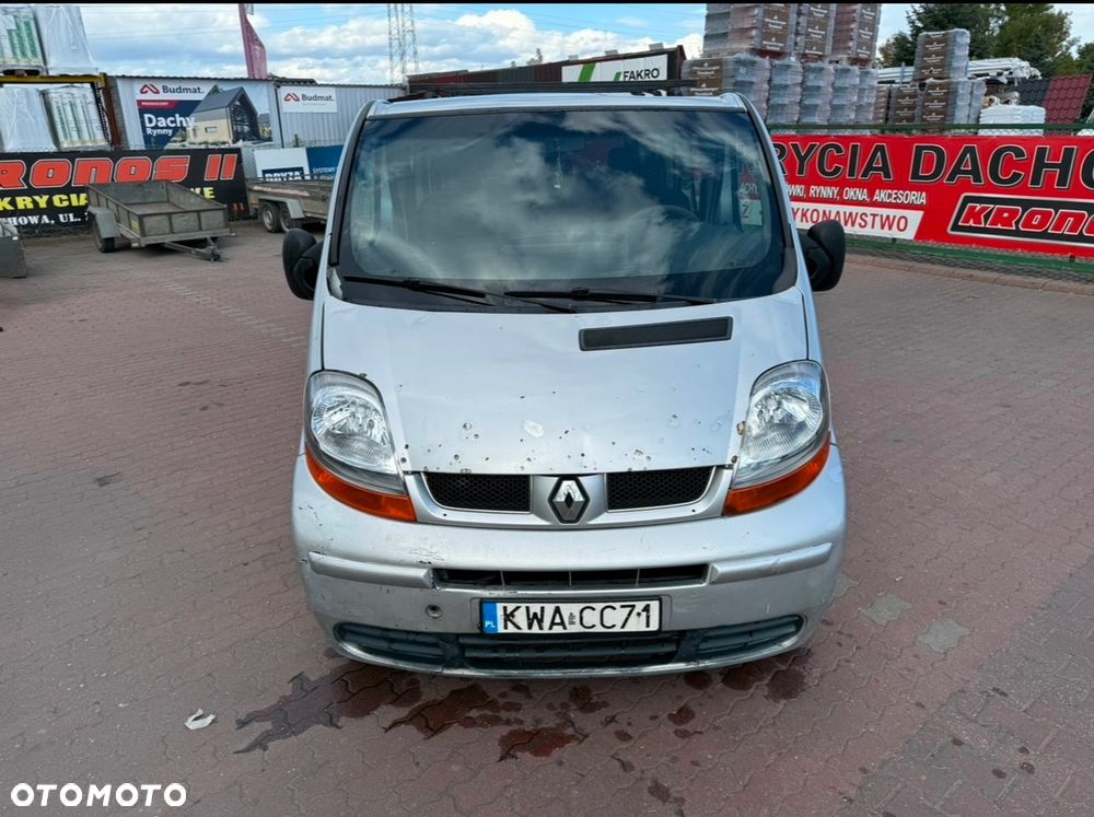 Renault Trafic Generation Expression - 3