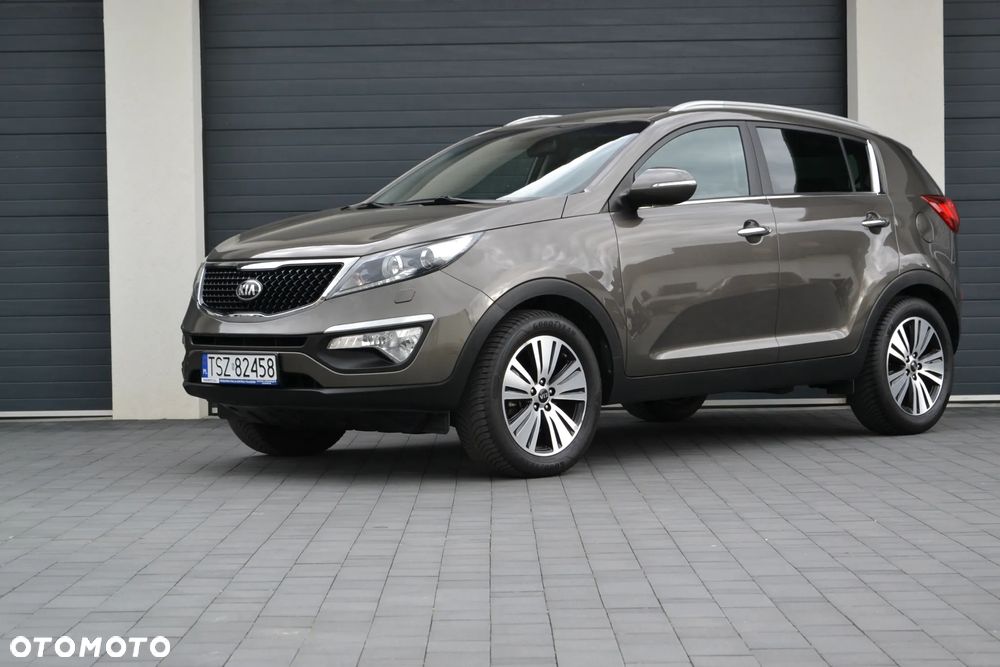 Kia Sportage - 10