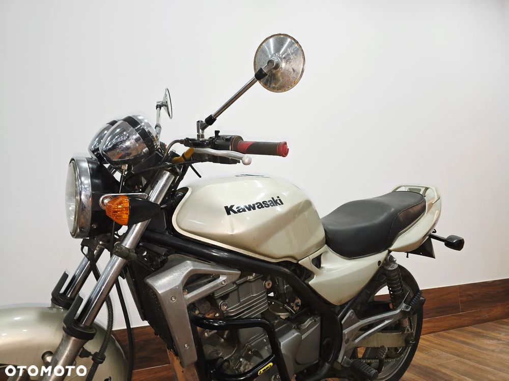 Kawasaki ER - 3