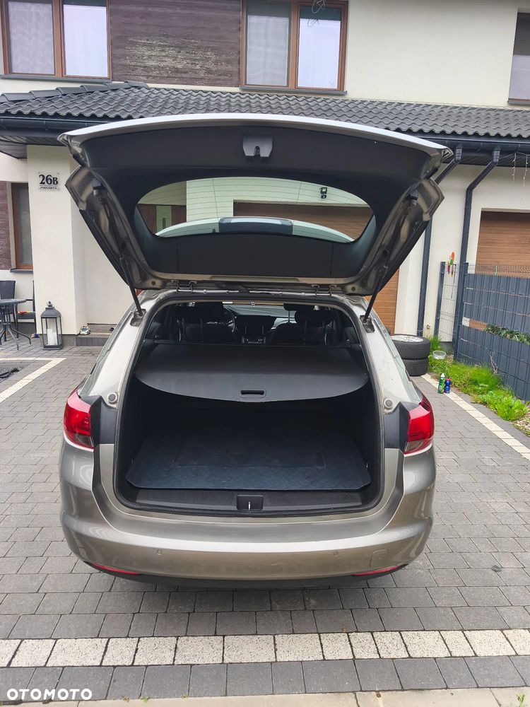 Opel Astra 1.6 CDTI Sport - 5