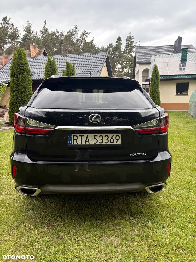 Lexus RX 350 - 7