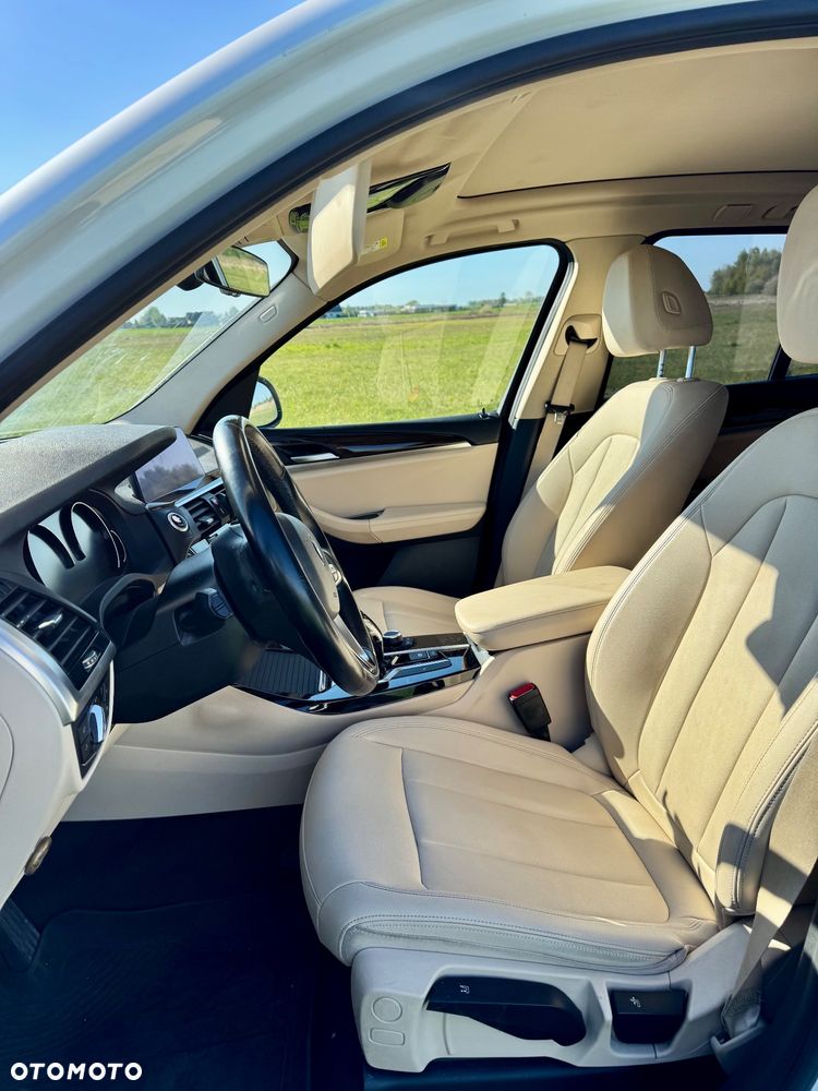 BMW X3 sDrive18d Advantage - 5