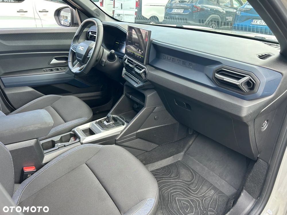 Dacia Duster 1.6 Full Hybrid 140 Journey MMT - 16