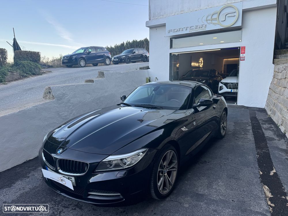 BMW Z4 sDrive18i - 9