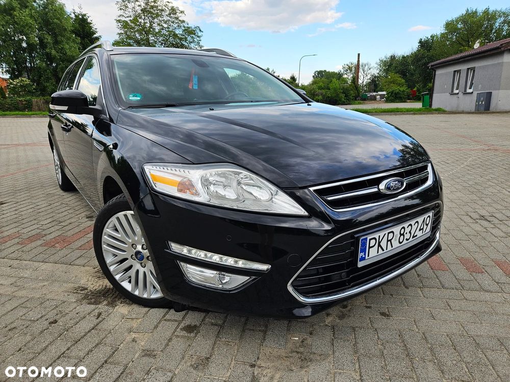 Ford Mondeo 1.6 Eco Boost Start-Stopp Titanium - 2