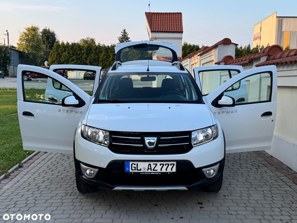 Dacia Sandero Stepway - 17