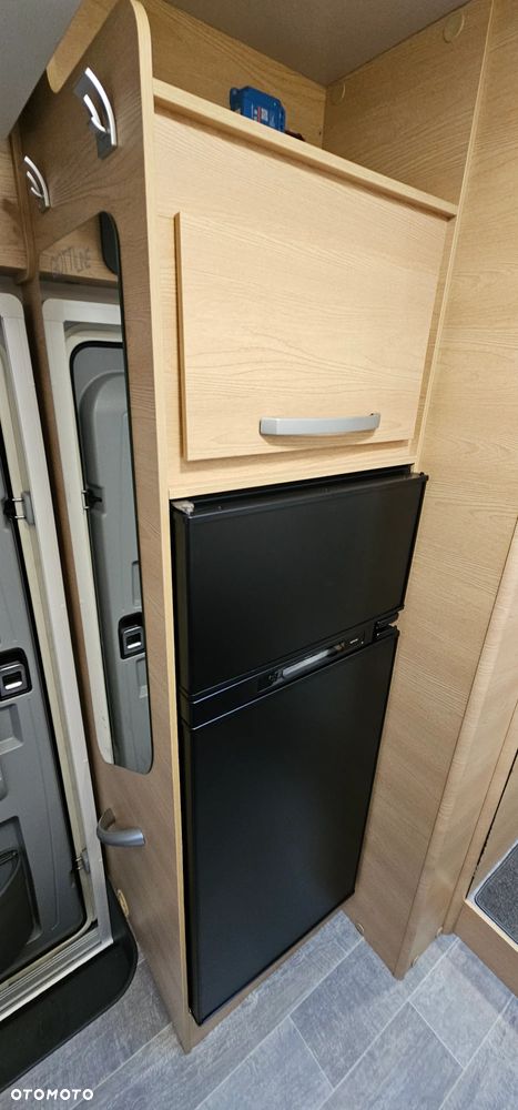 Giottiline SIENA 395 PREMIERE EDITION 5 OSOBOWY Ford Transit 8HP SYNC4 Niski przebieg! - 10