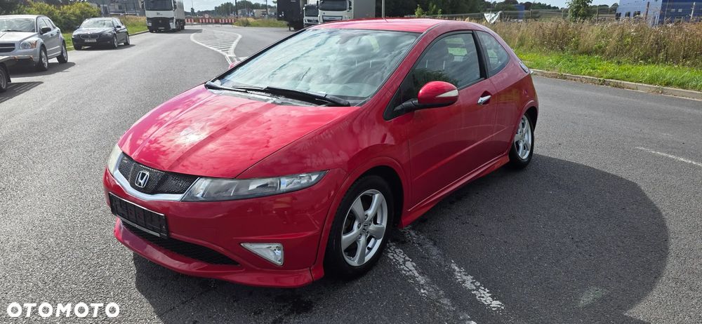 Honda Civic 1.4 i-VTEC Type S - 1