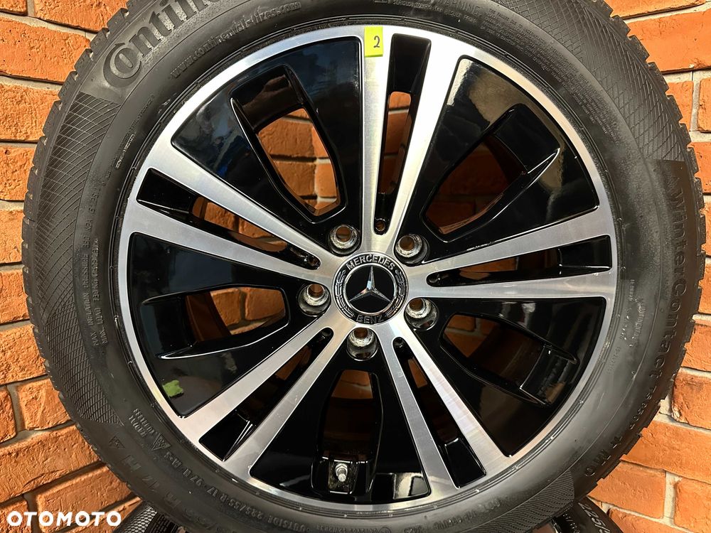 Koła Felgi 17 5x112 Mercedes E-Klasa W213 V-Klasa W447 ZIMA 2025 8mm - 6