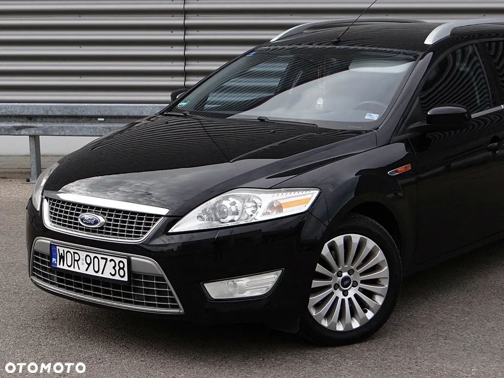 Ford Mondeo 2.2 TDCi Titanium - 5