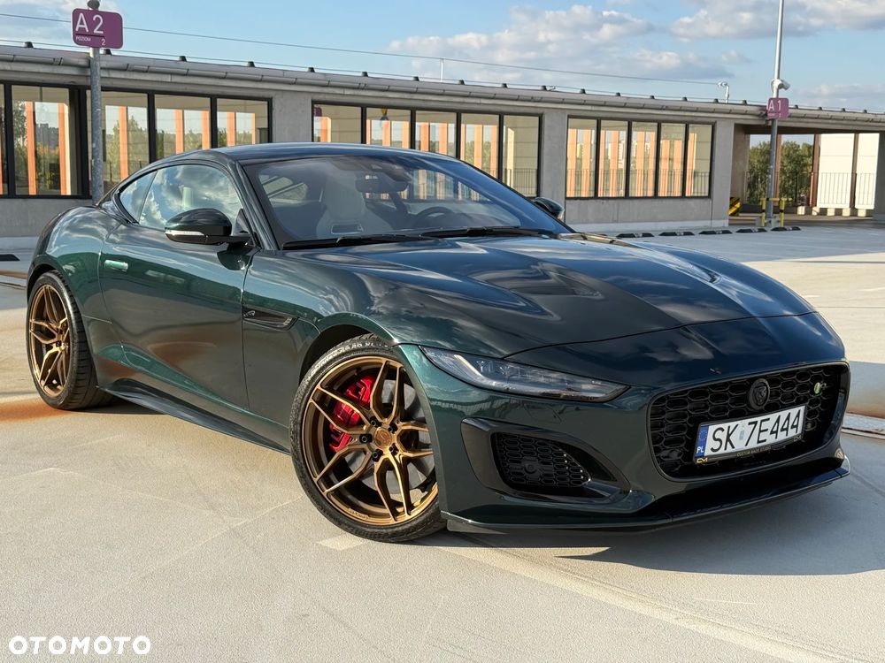 Jaguar F-Type 5.0 V8 S/C AWD R75 - 5