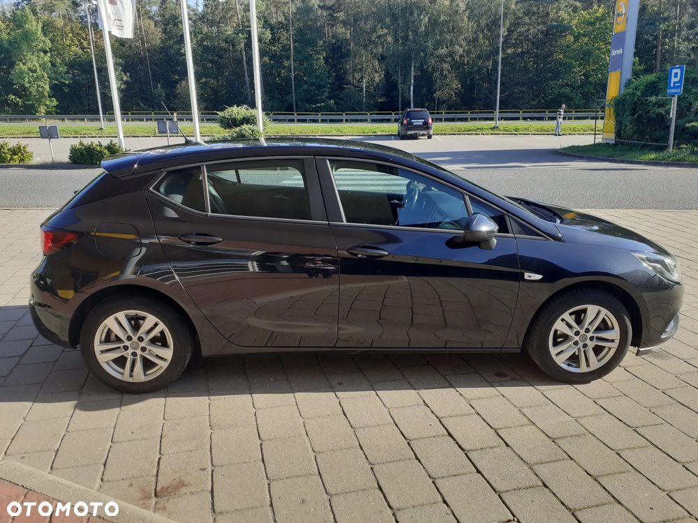 Opel Astra 1.4 Essentia - 5