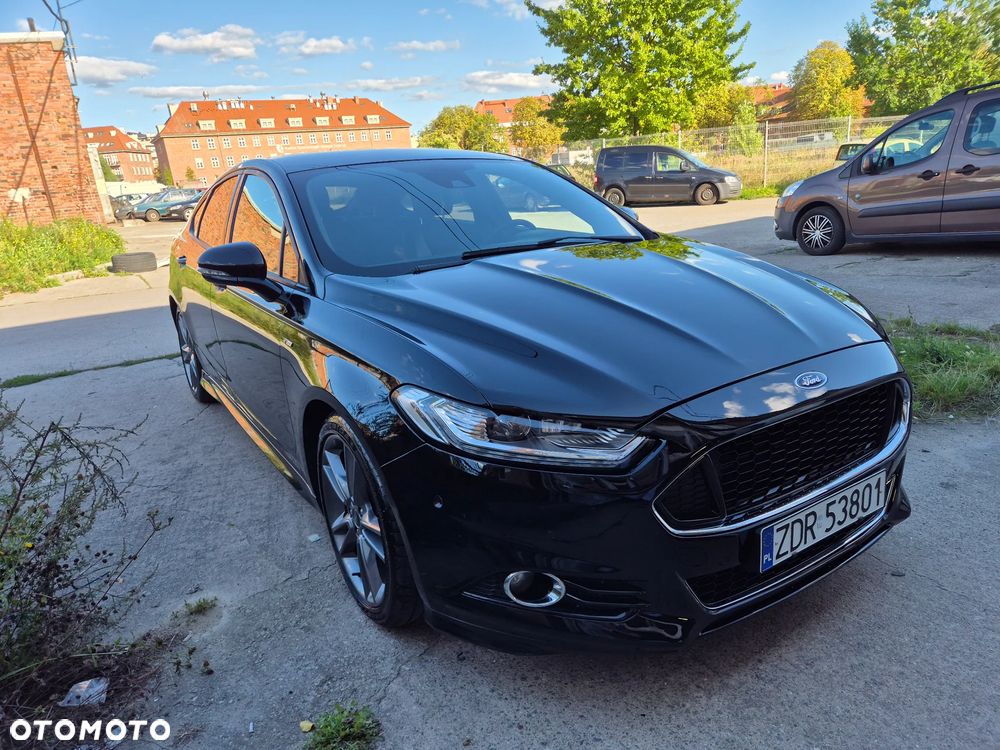 Ford Mondeo 1.5 EcoBoost ST-Line X - 9