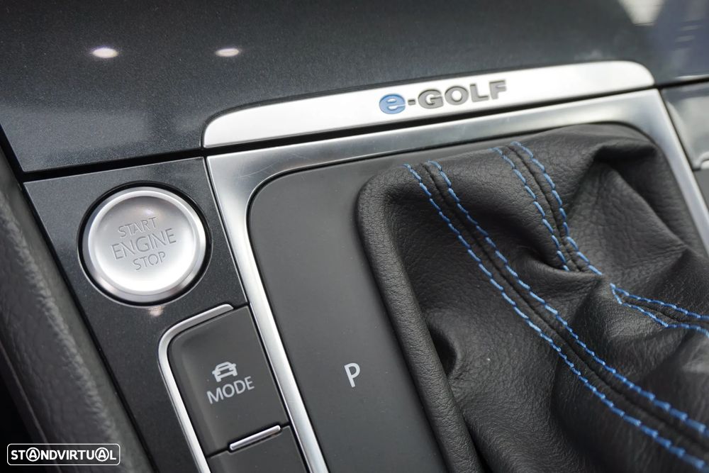 VW e-Golf AC/DC - 31