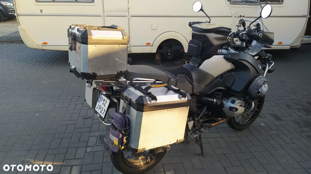 BMW GS - 3