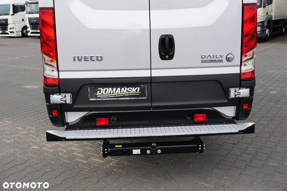 Iveco / DAILY / 70C18 / 3,0 - 180 KM / HI - MATIC / MAXI / 91 000 KM - 30