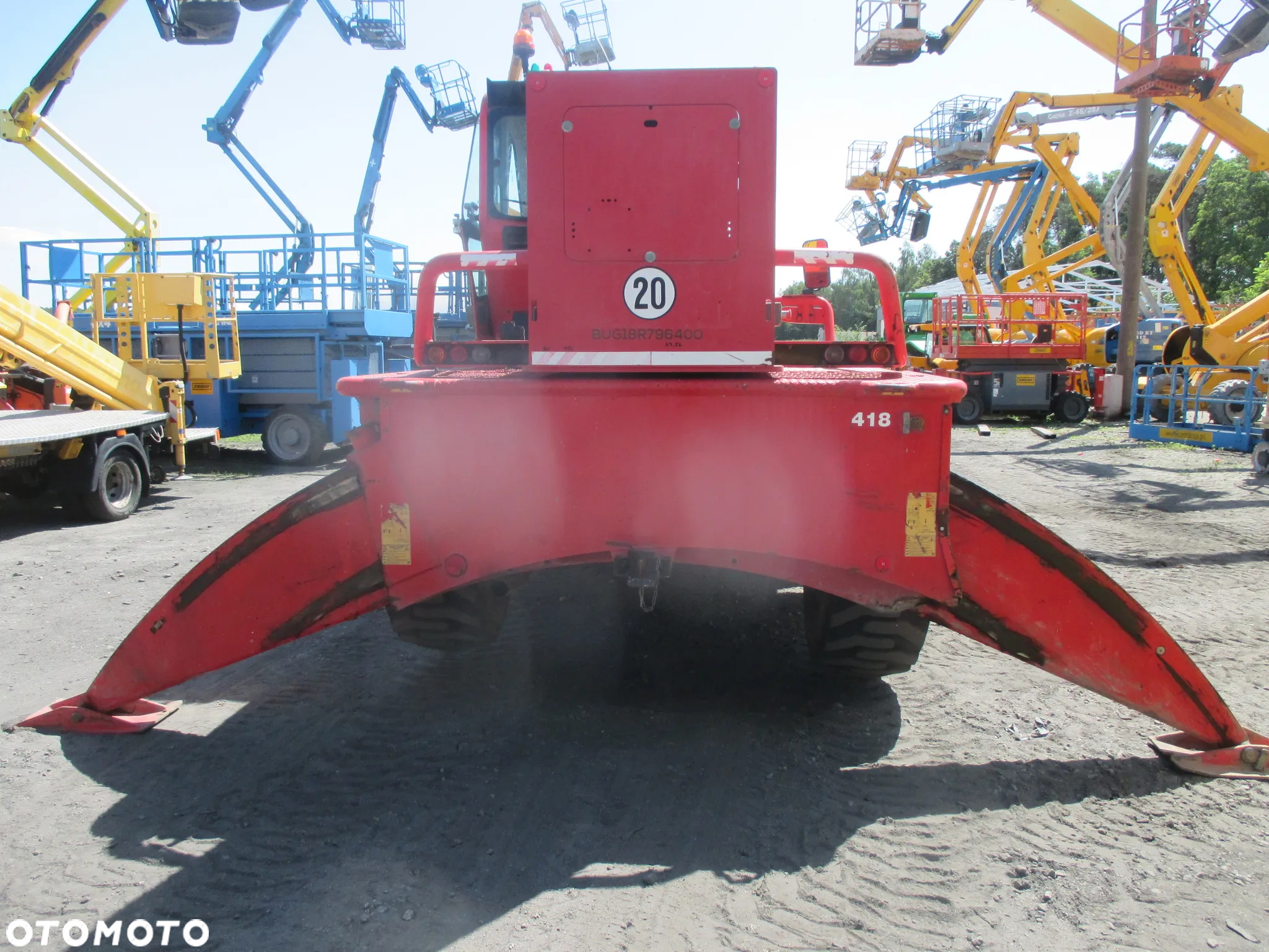 Merlo Roto 45.19 - 5