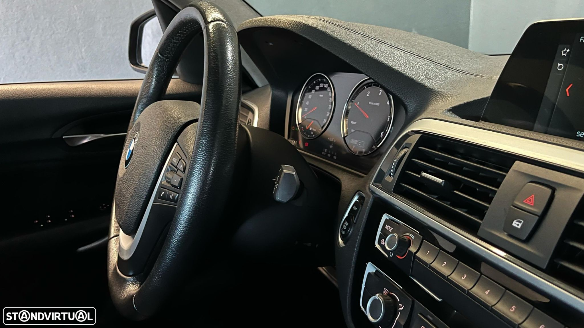 BMW 116 d - 17