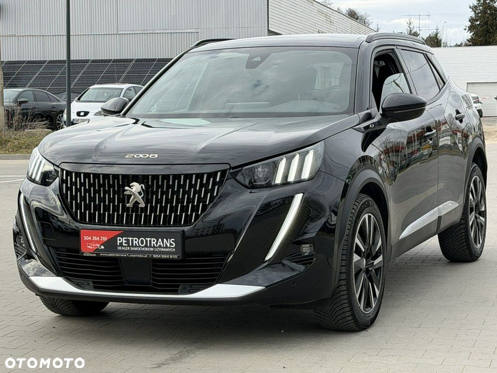 Peugeot 2008 BlueHDi 130 EAT8 GT - 6