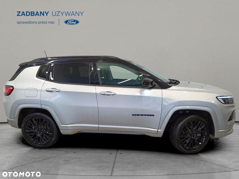 Jeep Compass 1.3 T4 4xe PLUG-IN HYBRID Automatik S - 2