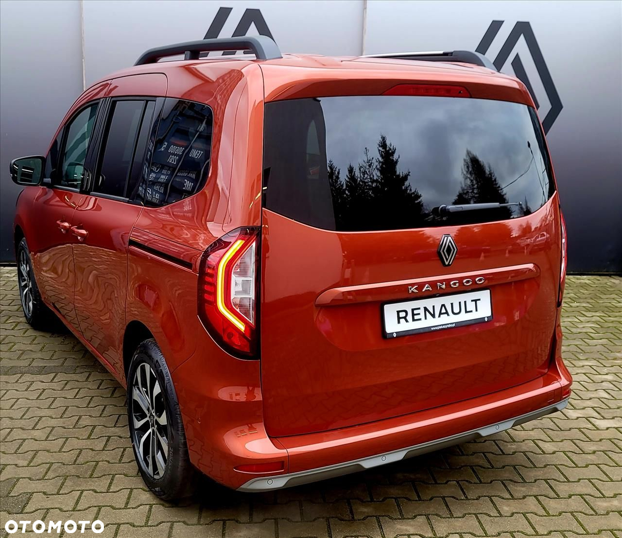 Renault Kangoo 1.3 TCe Techno EDC - 9