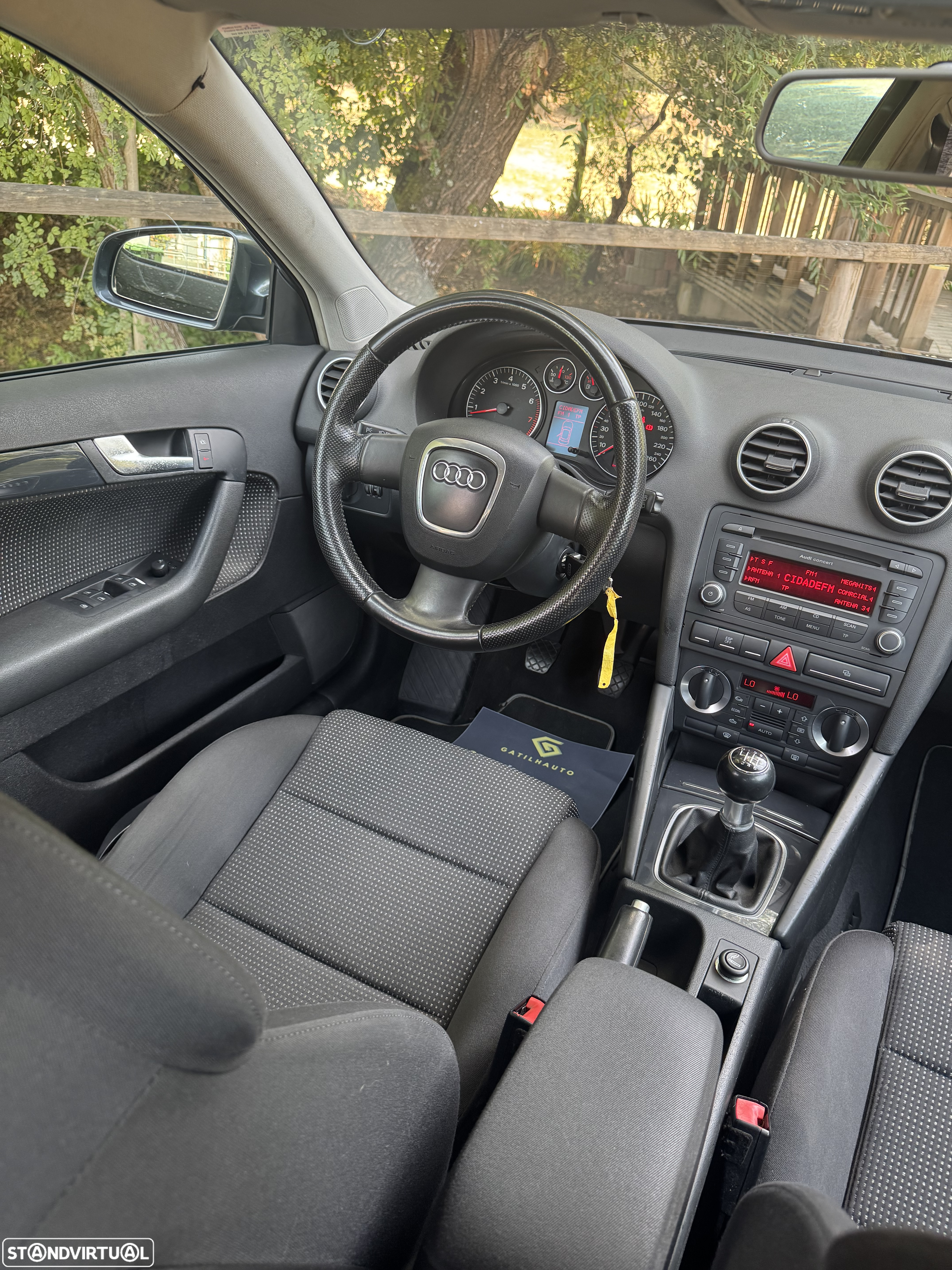 Audi A3 Sportback 1.4 TFSi Sport - 13