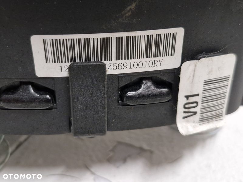 HYUNDAI I40 I 1 PODUSZKA POWIETRZNA AIRBAG KIEROWCY 56900-3ZXXX - 5