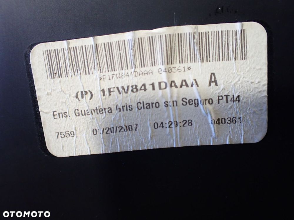 SCHOWEK PASAŻERA CHRYSLER PT CRUISER 2.4 LIFT  1FW841DAAAA - 4