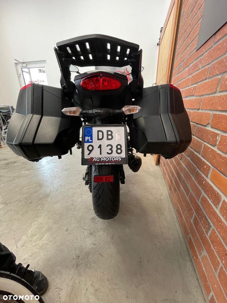 Kawasaki Versys 1000 - 21