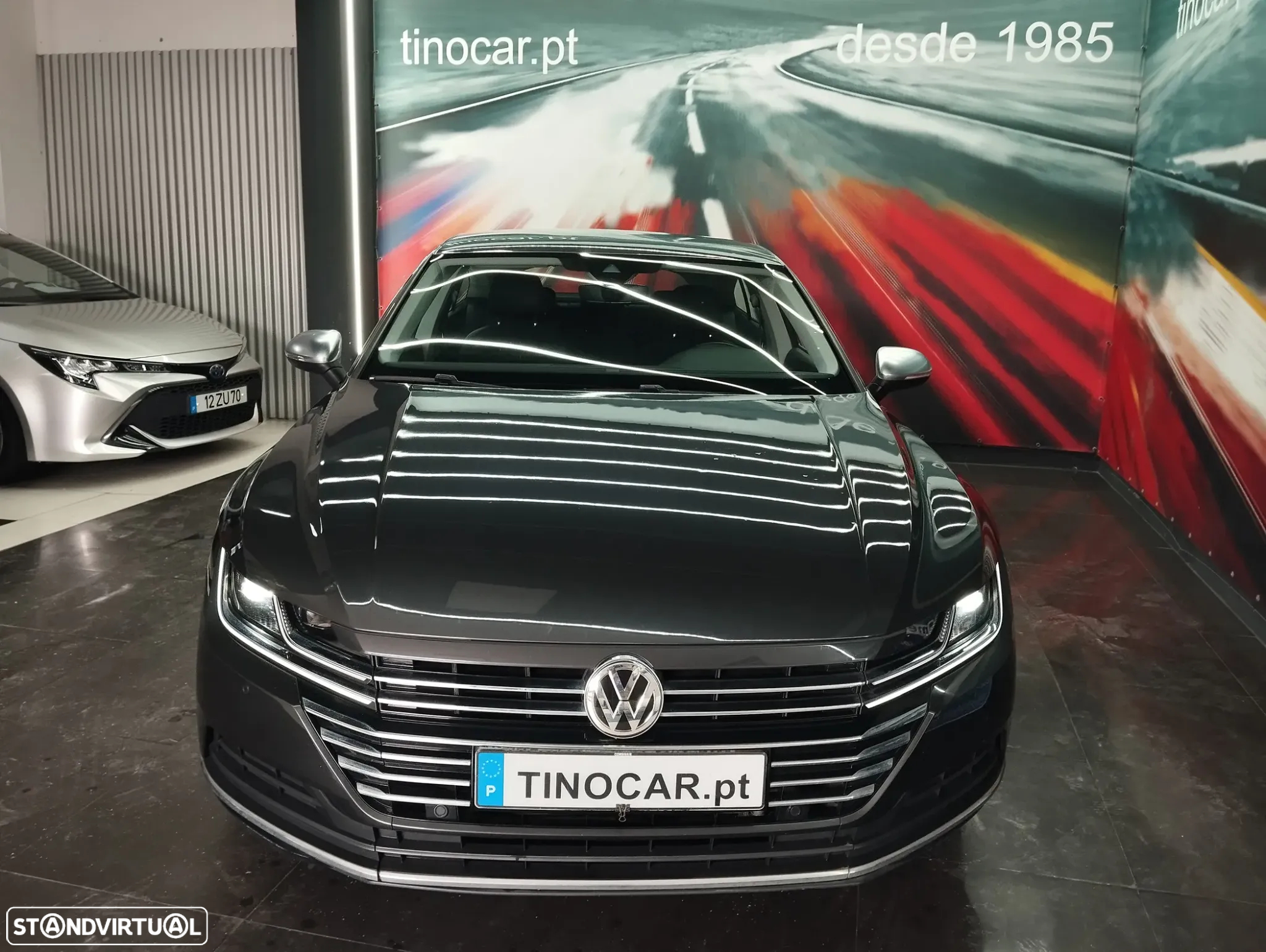 VW Arteon 2.0 TDI Elegance DSG - 7