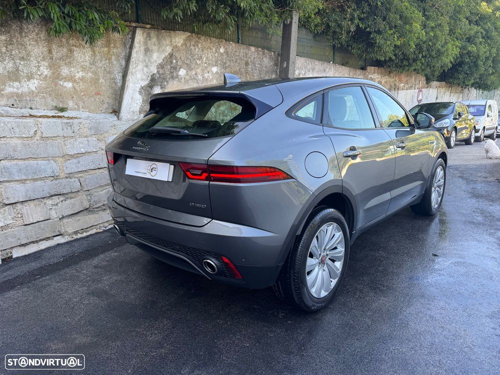 Jaguar E-Pace 2.0 i4D S - 7