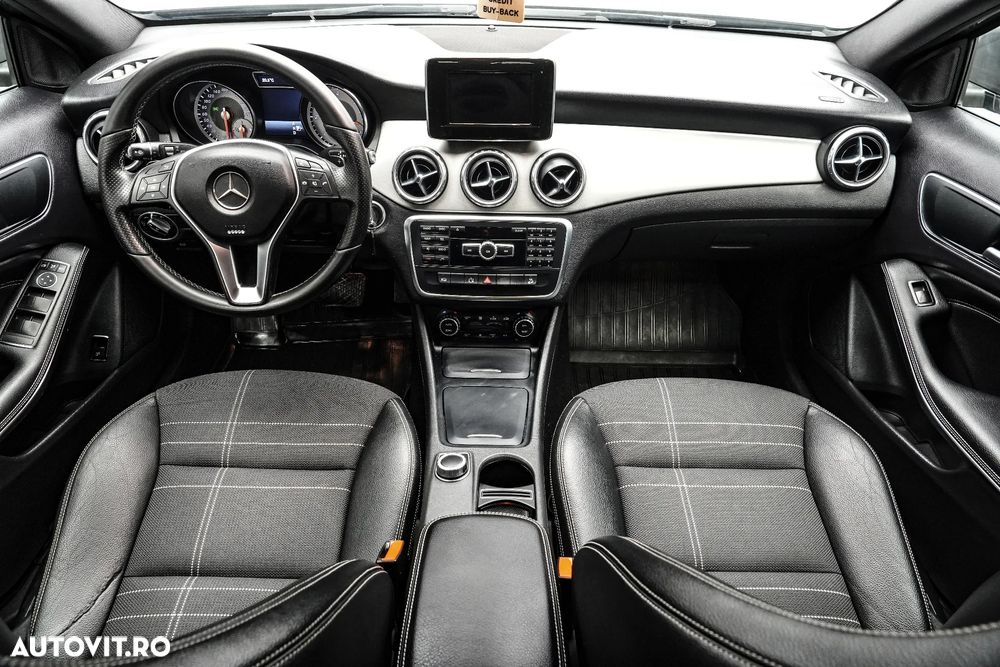 Mercedes-Benz GLA 200 CDI 4MATIC Aut. - 7