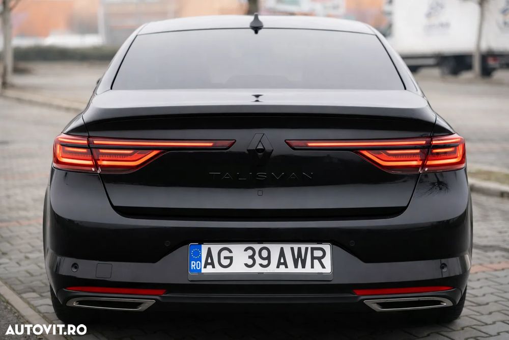 Renault Talisman Blue dCi 160 EDC INTENS - 4