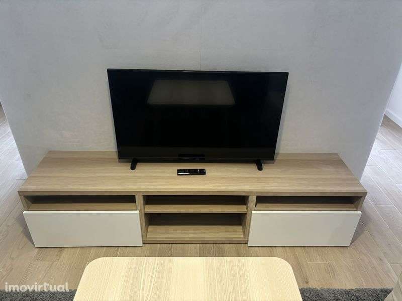 Arrenda-se Apartamento T0 estilo Loft - Grande imagem: 5/8