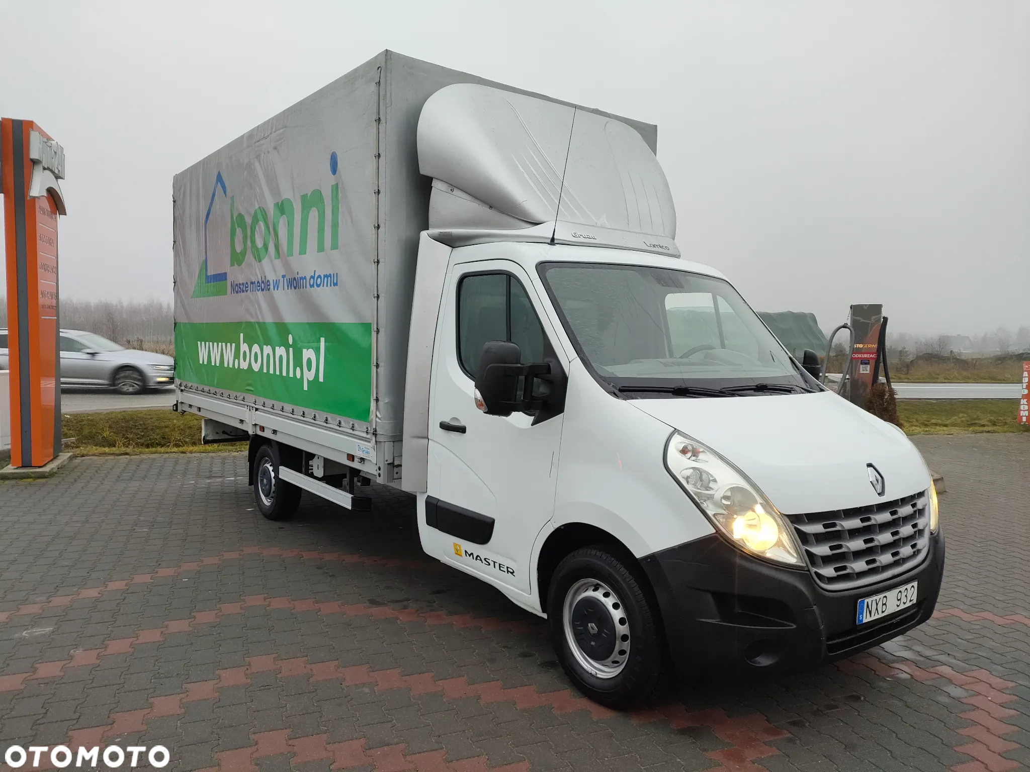 Renault Master - 2