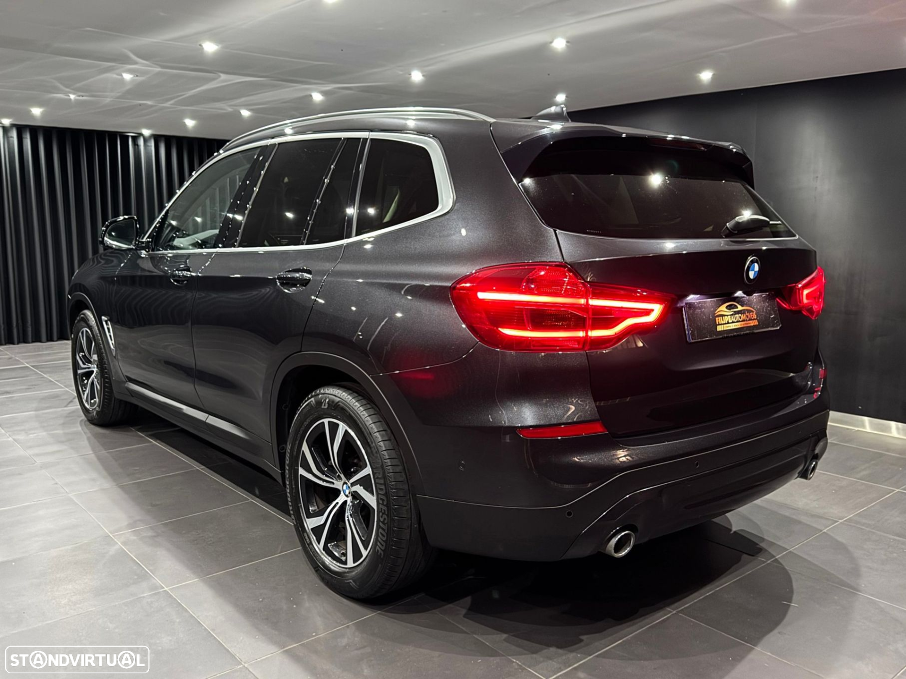 BMW X3 18 d sDrive Ed. L.Style Auto - 6
