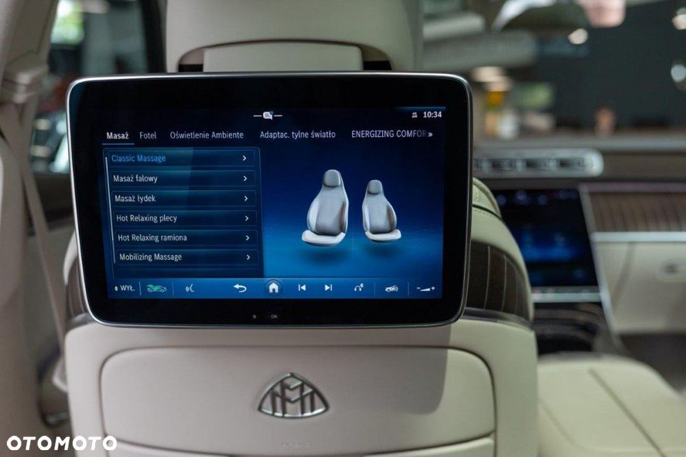 Mercedes-Benz Klasa S - 13