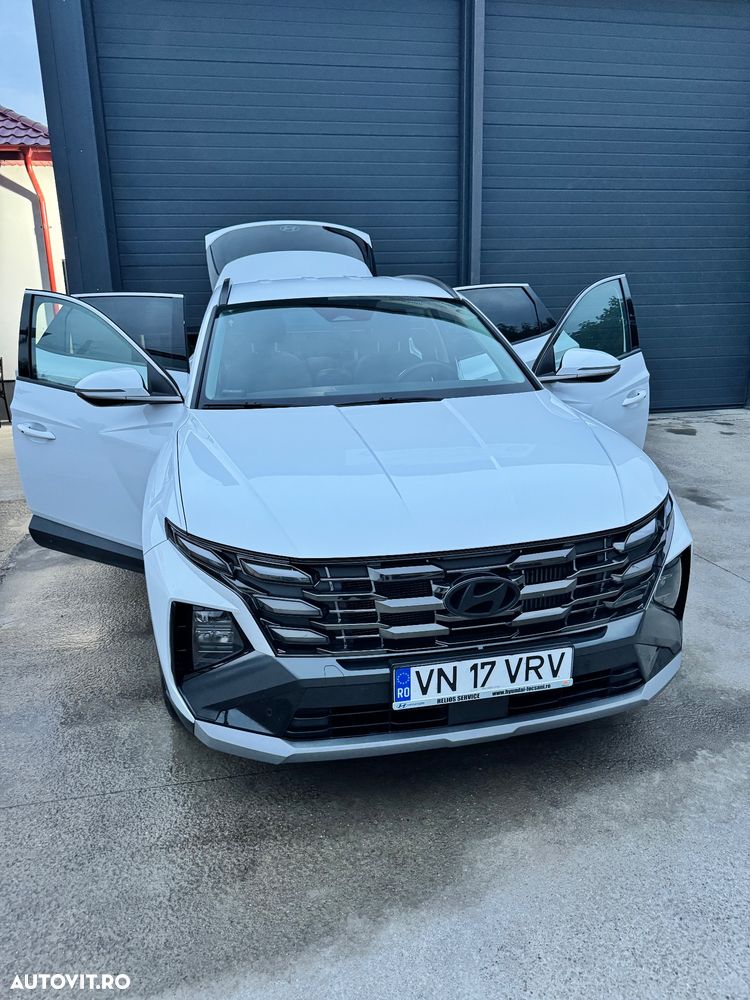 Hyundai Tucson 1.6 l 150 CP 2WD 7DCT Style - 5