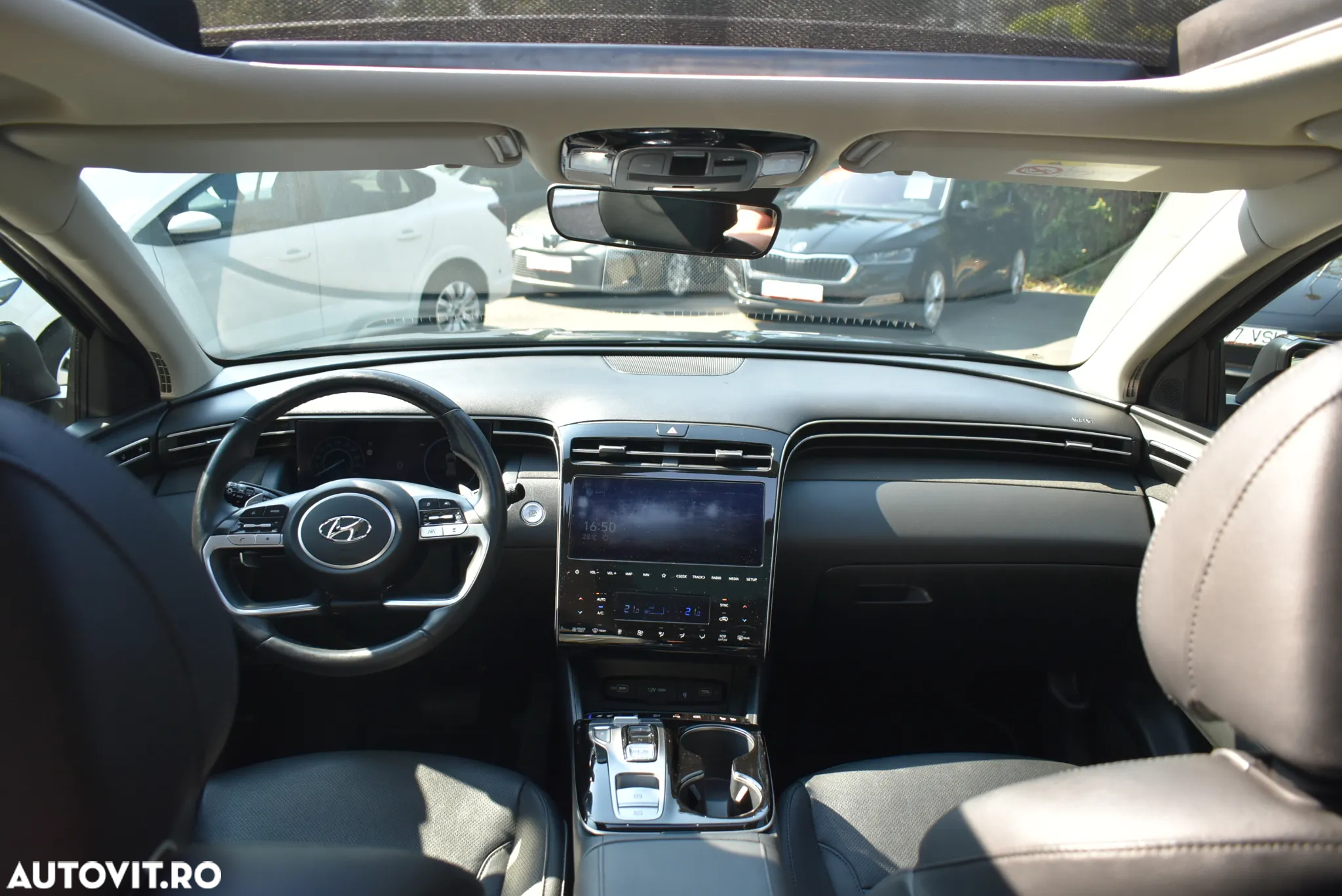 Hyundai Tucson - 11
