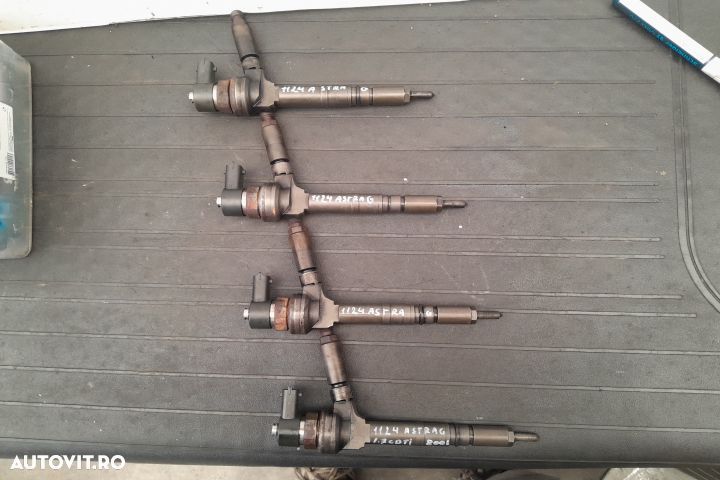 Injector motorina 8973000912 8973000912 Opel Astra G [1998 - 2009] wa - 1