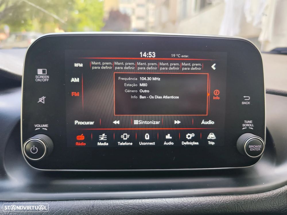 Fiat Tipo Station Wagon 1.3 M-Jet Easy - 35