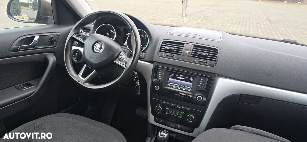 Skoda Yeti 1.4 TSI DSG Style - 11